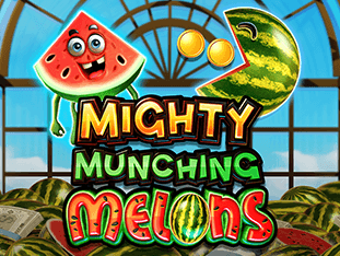 Mighty Munching Melons game screenshot