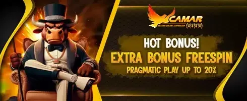 200 Free Spin Slot Pragmatic promotion banner