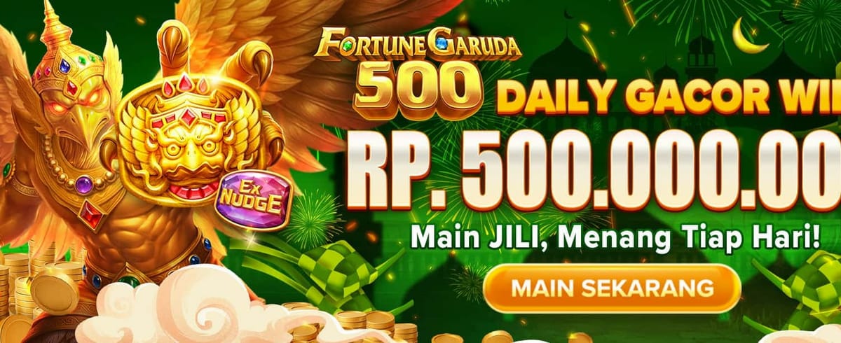 Jackpot Besar di idsvip6 Win banner