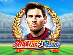 All Star Team game screenshot