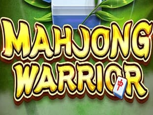 Mahjong Warrior game screenshot