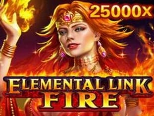 Elemental Link Fire game screenshot